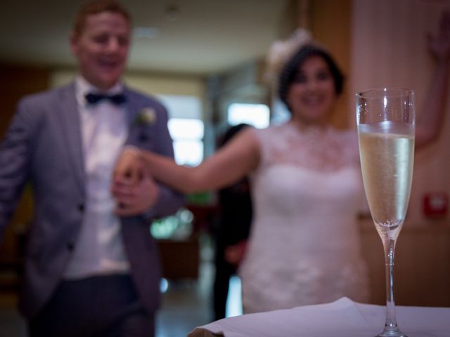 La boda de Dani y Marta en Benavente, Zamora 31