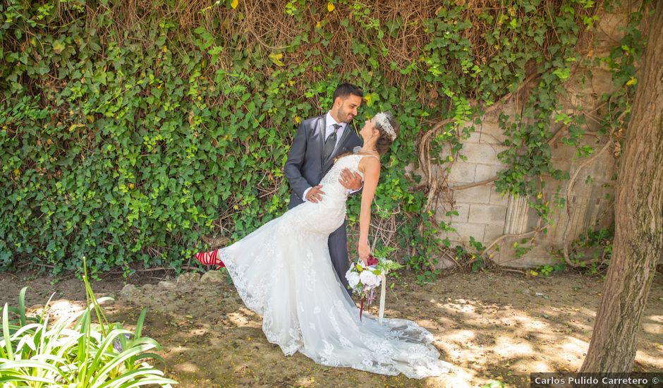 La boda de Álvaro y Rocio en Mijas Costa, Málaga