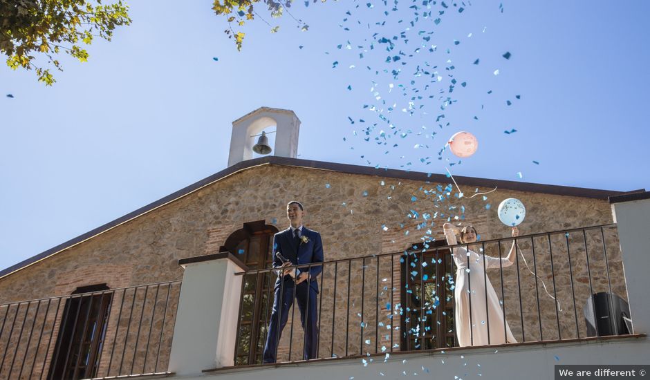 La boda de Michael y Elena en Sant Fost De Campsentelles, Barcelona