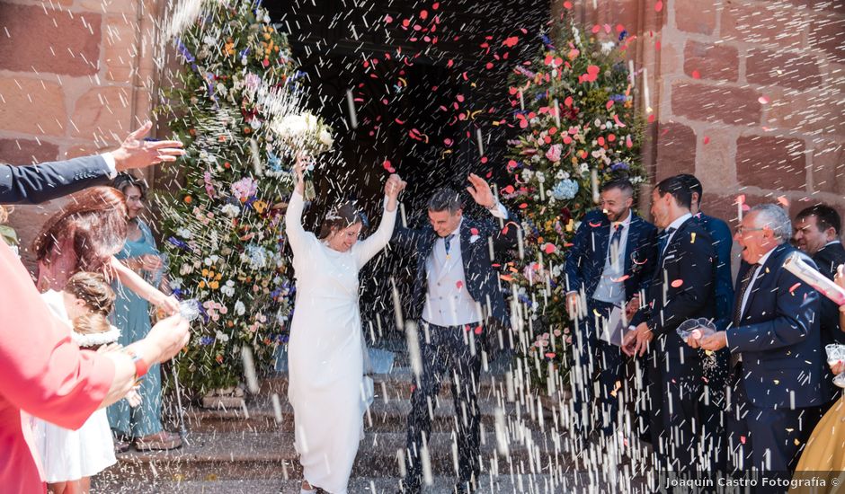 La boda de José María y Andrea en Bailen, Jaén