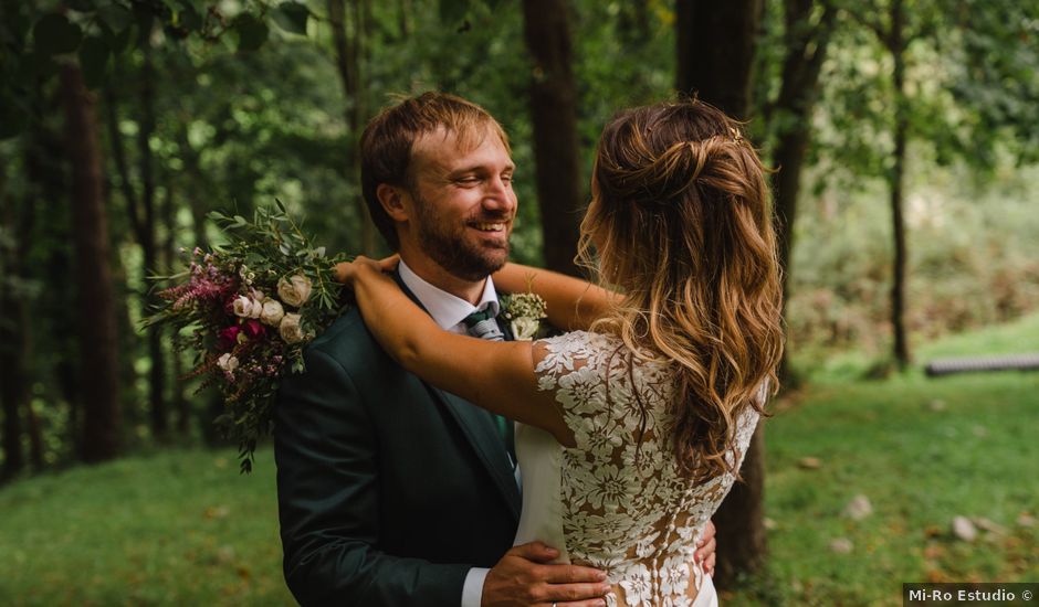 La boda de Mikel y Ane en Bilbao, Vizcaya