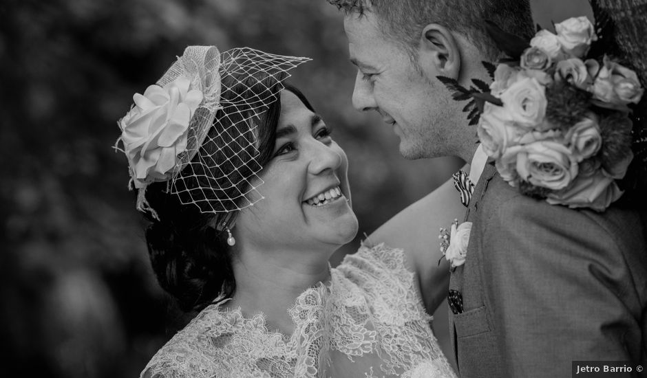 La boda de Dani y Marta en Benavente, Zamora