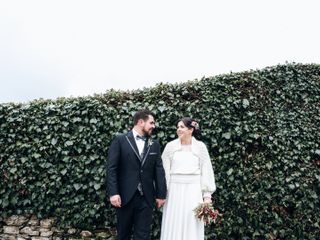 La boda de Maria y Damian