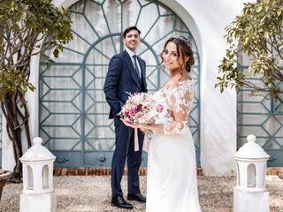 La boda de Jose Luis y Eva