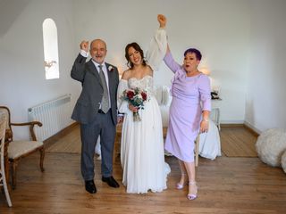 La boda de Irene y Sergio 3