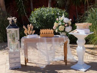 La boda de Lidia y Nico 1