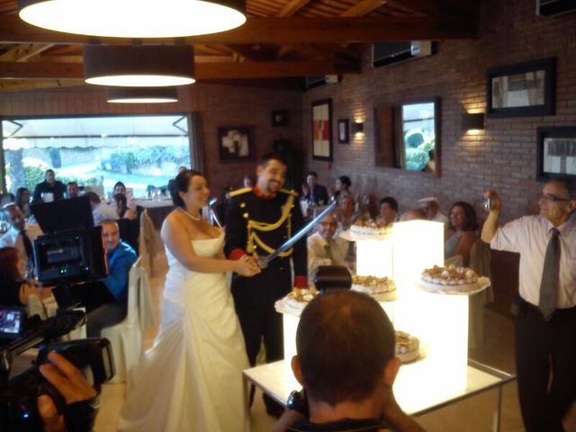 La boda de Noemí y Daniel en Sant Vicenç De Montalt, Barcelona 3