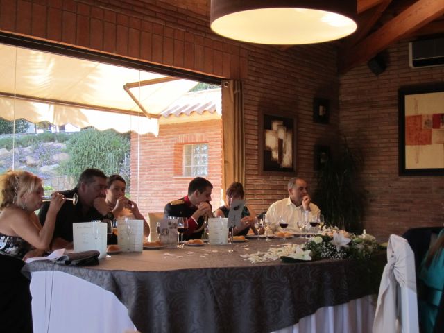 La boda de Noemí y Daniel en Sant Vicenç De Montalt, Barcelona 6