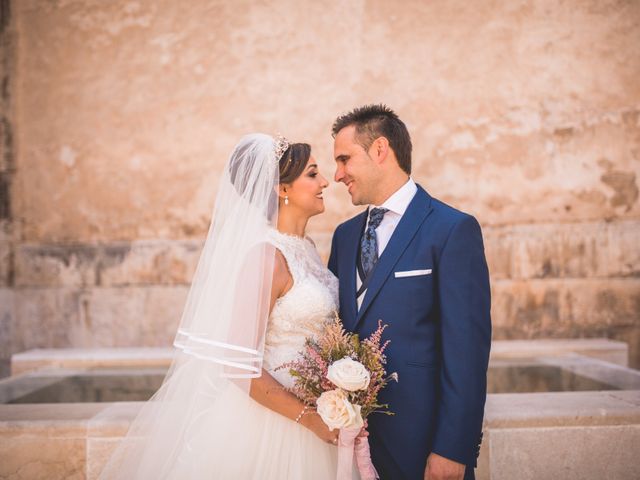 La boda de Blas y Rocio en Jodar, Jaén 14