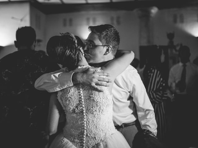 La boda de Blas y Rocio en Jodar, Jaén 21