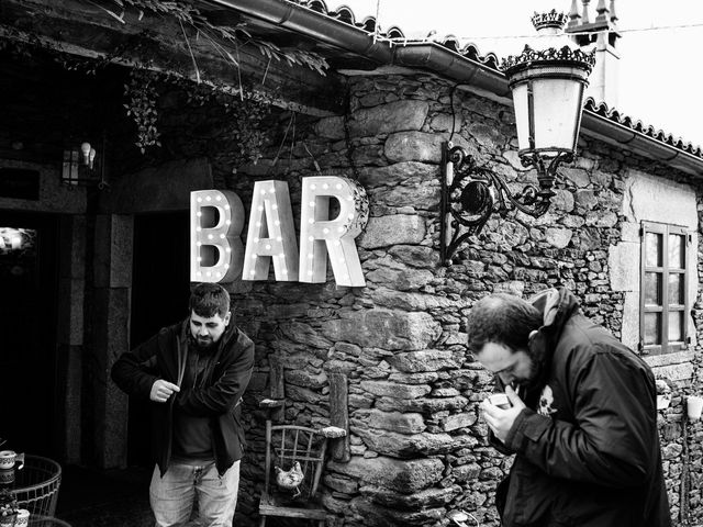 La boda de Damian y Maria en Prado (Lalin), Pontevedra 5