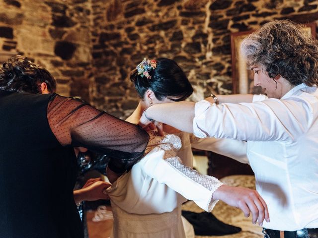 La boda de Damian y Maria en Prado (Lalin), Pontevedra 30