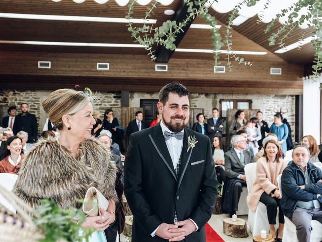 La boda de Damian y Maria en Prado (Lalin), Pontevedra 37