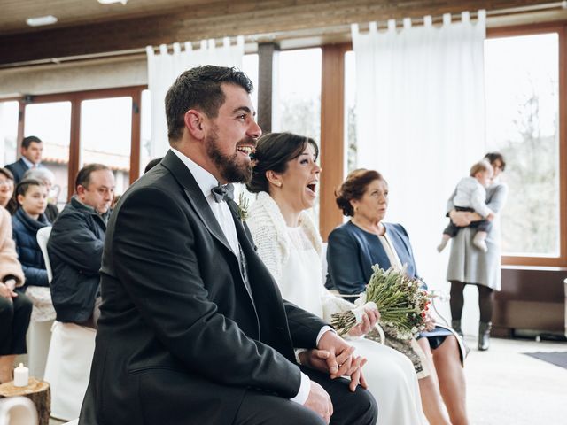 La boda de Damian y Maria en Prado (Lalin), Pontevedra 44