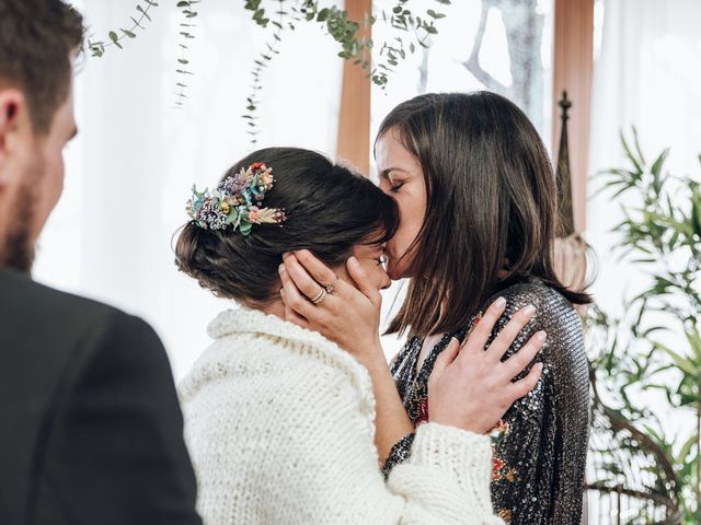 La boda de Damian y Maria en Prado (Lalin), Pontevedra 51