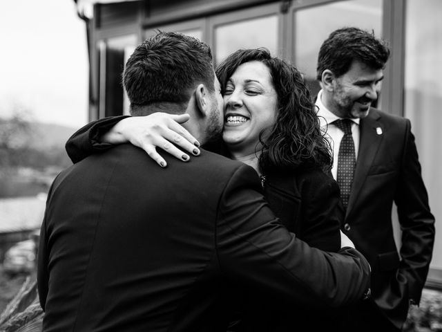 La boda de Damian y Maria en Prado (Lalin), Pontevedra 63