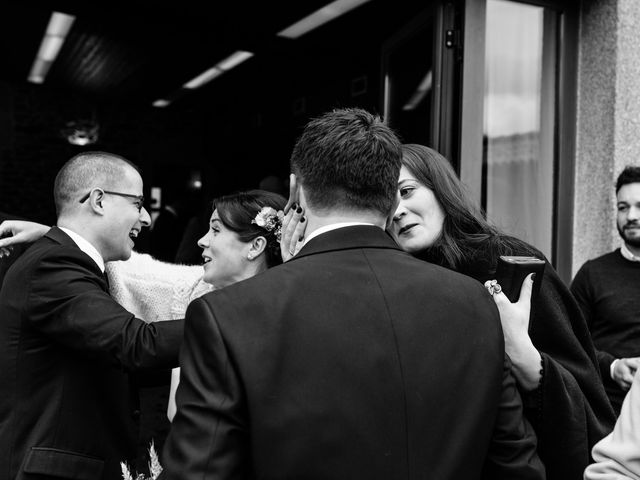 La boda de Damian y Maria en Prado (Lalin), Pontevedra 66