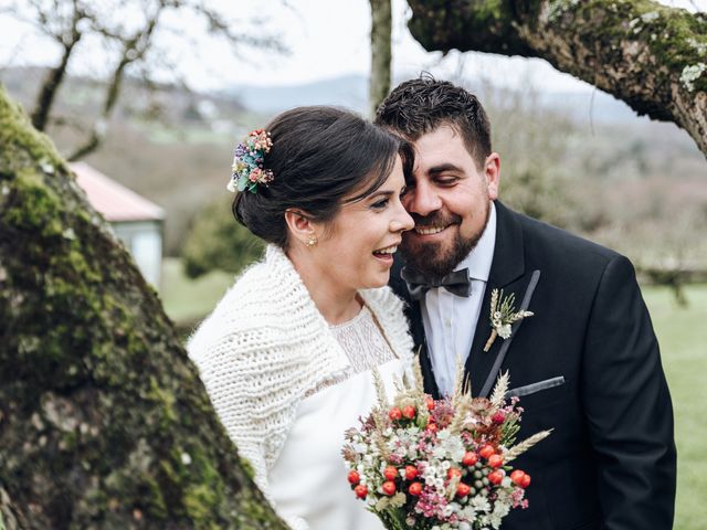 La boda de Damian y Maria en Prado (Lalin), Pontevedra 68