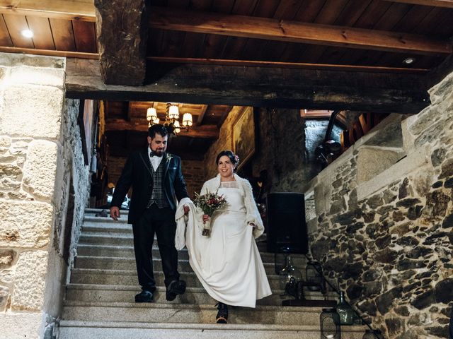 La boda de Damian y Maria en Prado (Lalin), Pontevedra 72