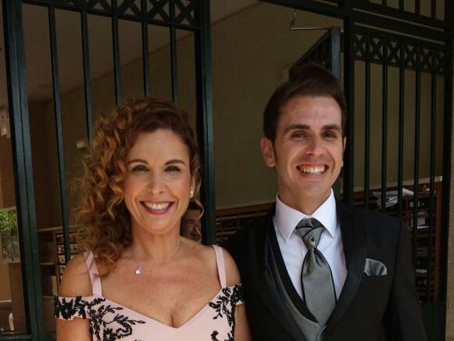 La boda de Javier y Maria Isabel  en Benalmadena Costa, Málaga 3