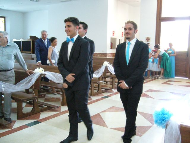 La boda de Javier y Maria Isabel  en Benalmadena Costa, Málaga 12