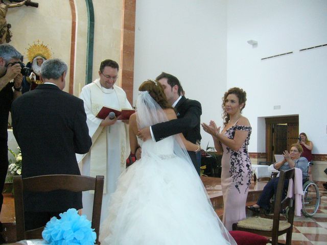 La boda de Javier y Maria Isabel  en Benalmadena Costa, Málaga 14