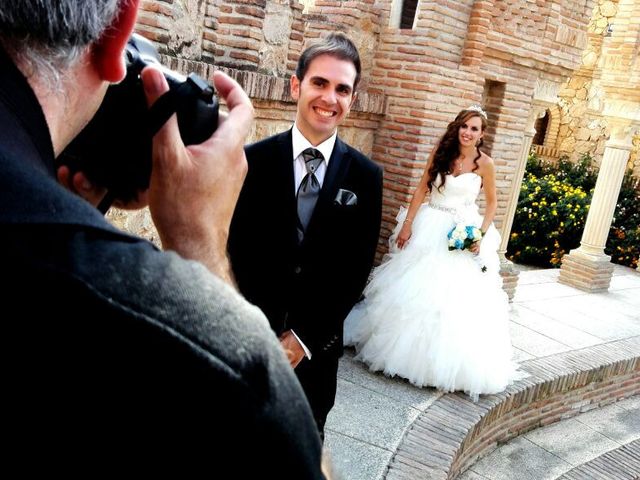 La boda de Javier y Maria Isabel  en Benalmadena Costa, Málaga 20