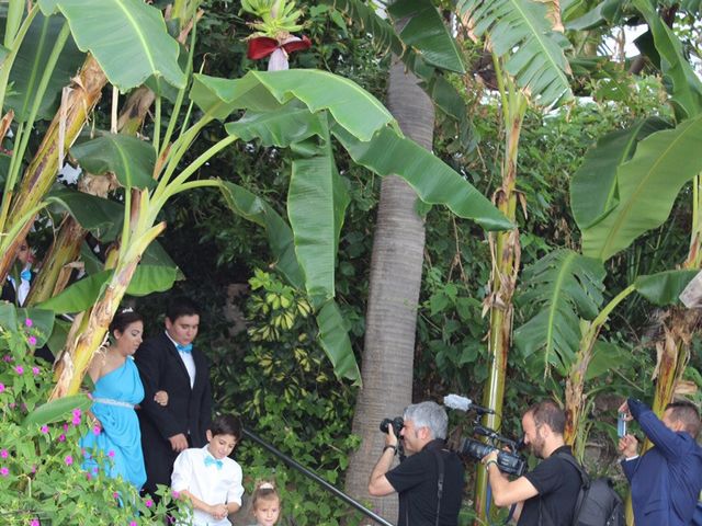 La boda de Javier y Maria Isabel  en Benalmadena Costa, Málaga 23