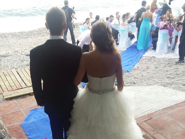 La boda de Javier y Maria Isabel  en Benalmadena Costa, Málaga 24