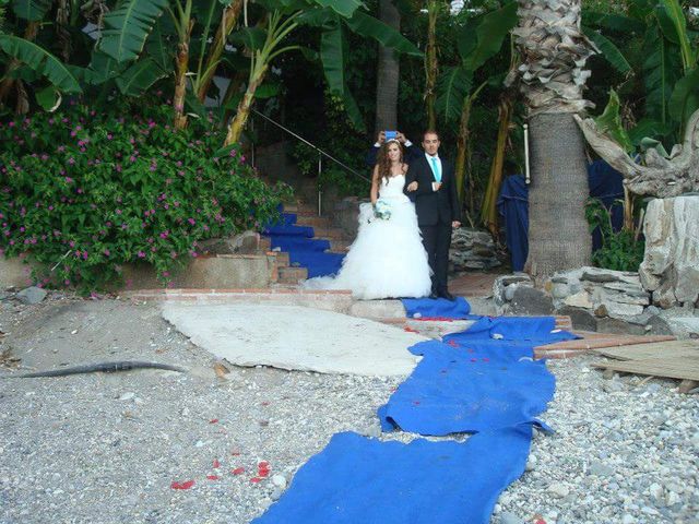 La boda de Javier y Maria Isabel  en Benalmadena Costa, Málaga 25