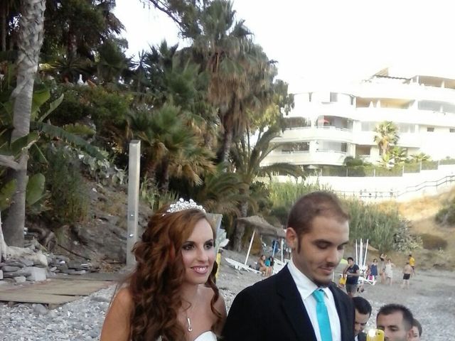 La boda de Javier y Maria Isabel  en Benalmadena Costa, Málaga 26