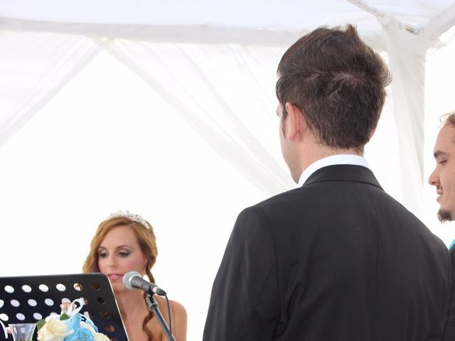 La boda de Javier y Maria Isabel  en Benalmadena Costa, Málaga 28