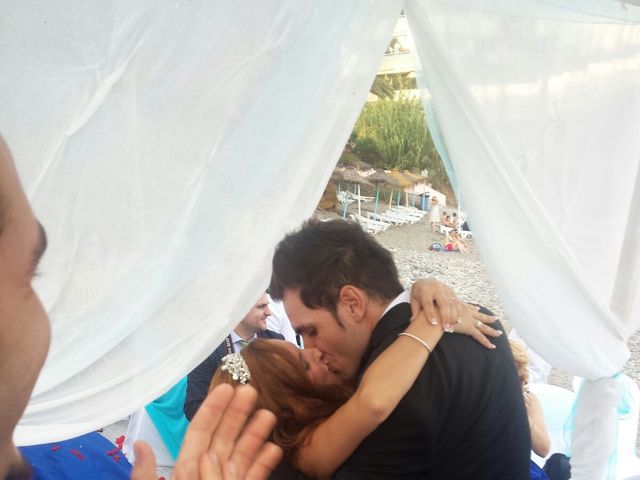 La boda de Javier y Maria Isabel  en Benalmadena Costa, Málaga 30