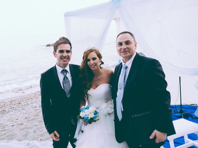 La boda de Javier y Maria Isabel  en Benalmadena Costa, Málaga 31
