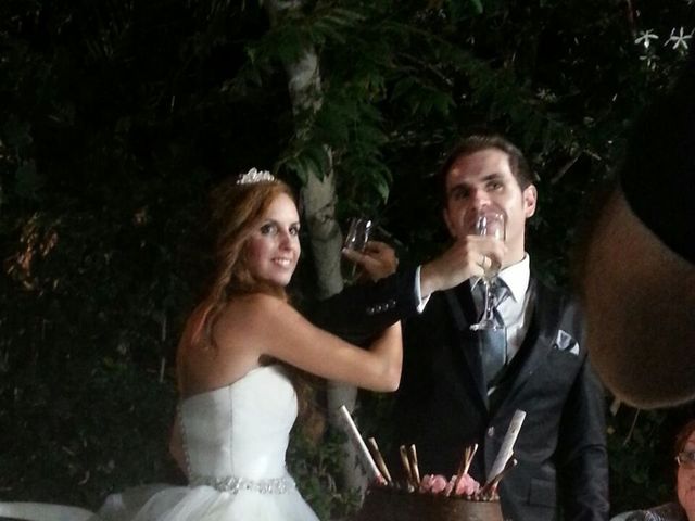 La boda de Javier y Maria Isabel  en Benalmadena Costa, Málaga 44