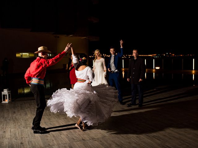 La boda de Luis Fernando y Sonia en Alacant/alicante, Alicante 26