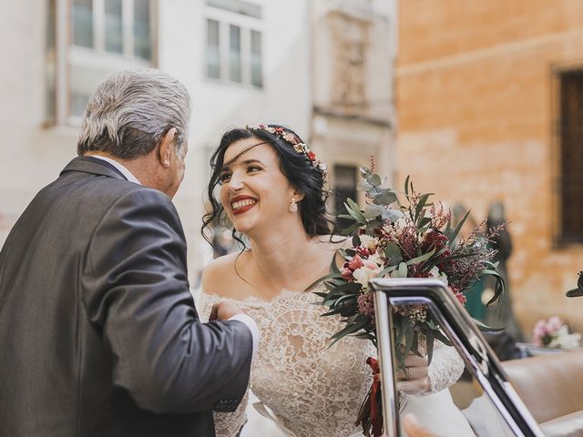 La boda de Edu y Sonia en Elx/elche, Alicante 21