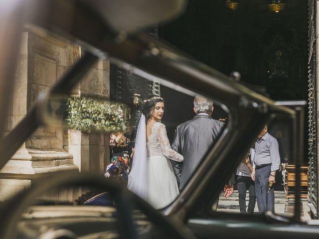 La boda de Edu y Sonia en Elx/elche, Alicante 22