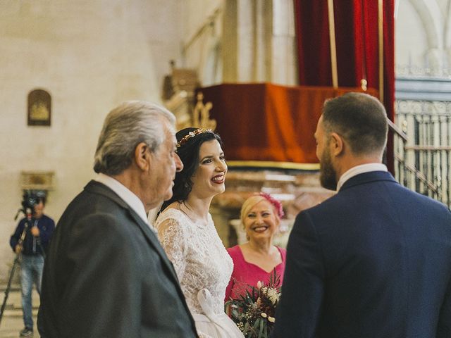 La boda de Edu y Sonia en Elx/elche, Alicante 26