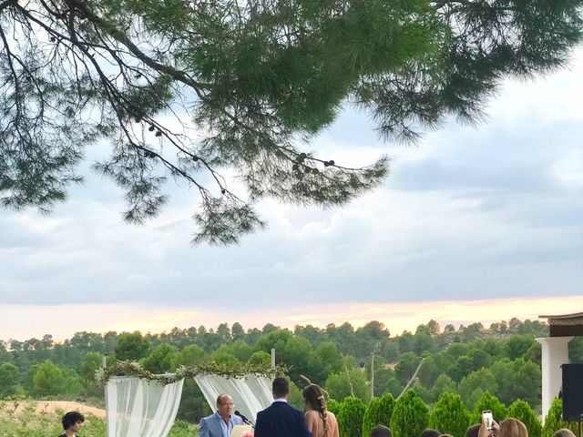 La boda de Brigi y Dario en Los Isidros, Valencia 3
