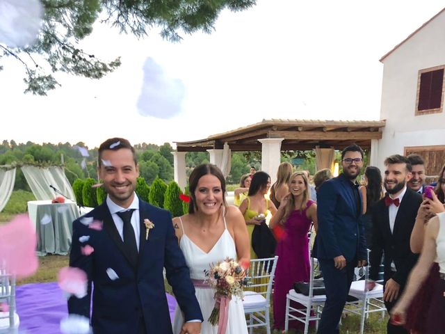 La boda de Brigi y Dario en Los Isidros, Valencia 1