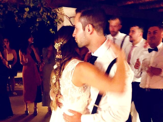 La boda de Brigi y Dario en Los Isidros, Valencia 2