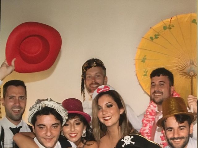 La boda de Brigi y Dario en Los Isidros, Valencia 5