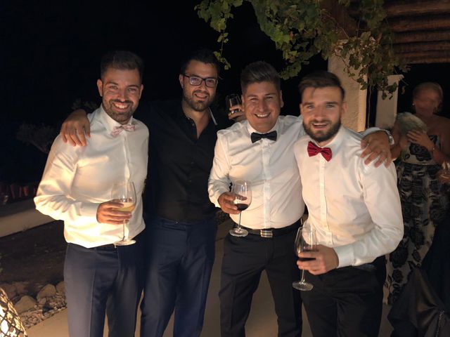 La boda de Brigi y Dario en Los Isidros, Valencia 6