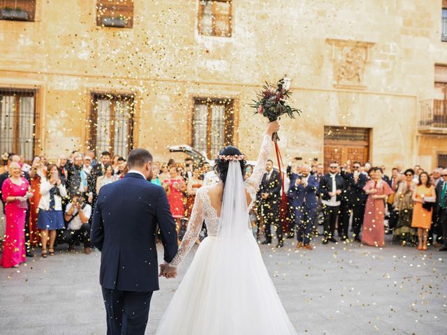 La boda de Edu y Sonia en Elx/elche, Alicante 31