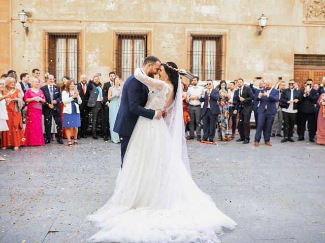 La boda de Edu y Sonia en Elx/elche, Alicante 32