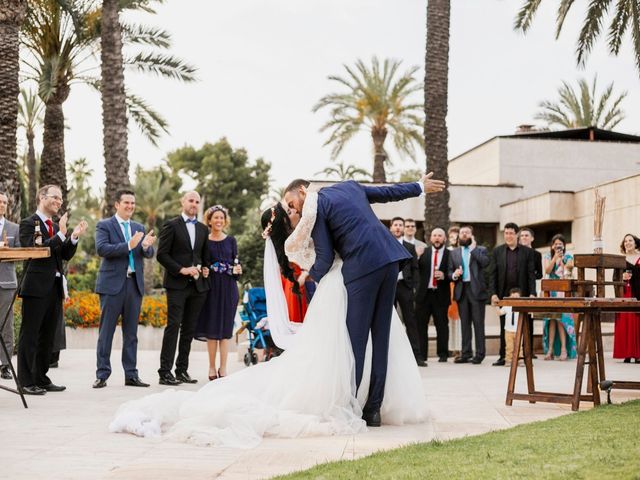 La boda de Edu y Sonia en Elx/elche, Alicante 46