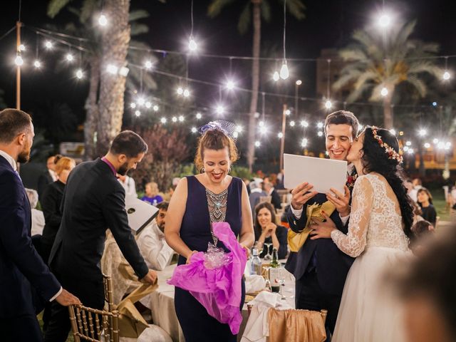 La boda de Edu y Sonia en Elx/elche, Alicante 58