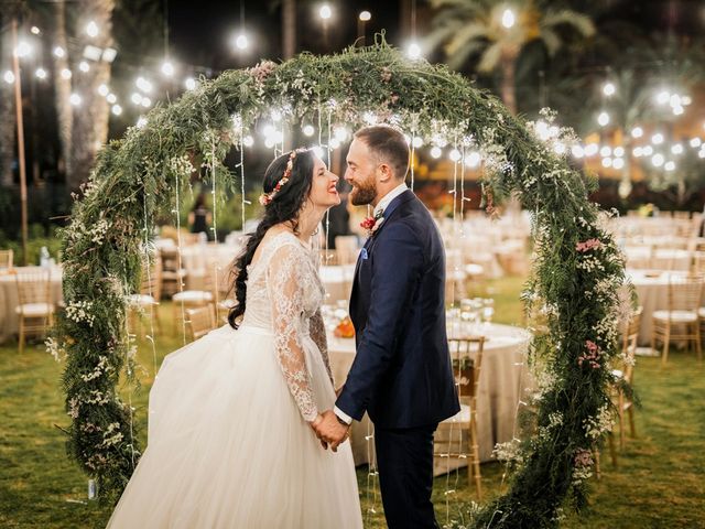 La boda de Edu y Sonia en Elx/elche, Alicante 68