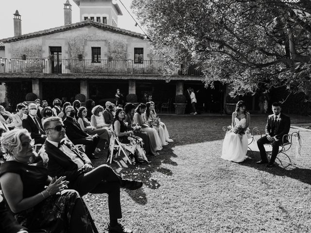 La boda de Aida y Karin en La Garriga, Barcelona 52